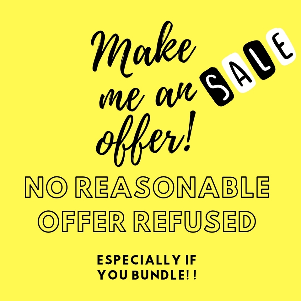 MAKE ME AN OFFER